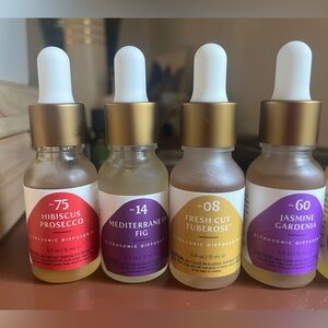 7 Trapp Fragrance Ultrasonic Diffuser Oils